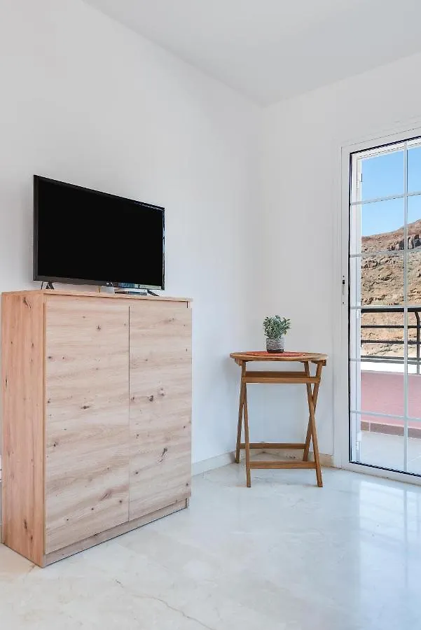 Home2Book Comfy Apt Puerto Rico, Pool&Terrace Puerto Rico  0*, Puerto Rico (Gran Canaria)