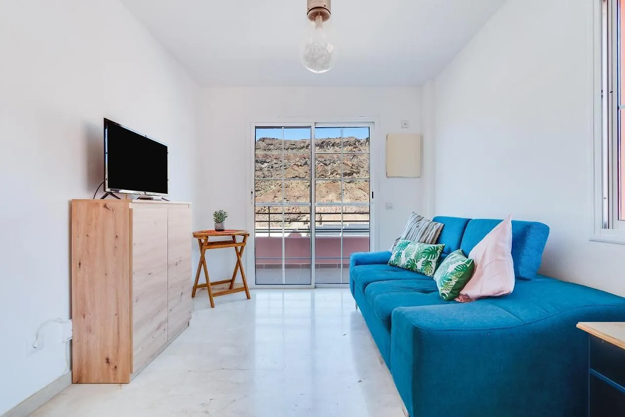 Home2Book Comfy Apt Puerto Rico, Pool&Terrace Puerto Rico  Spain