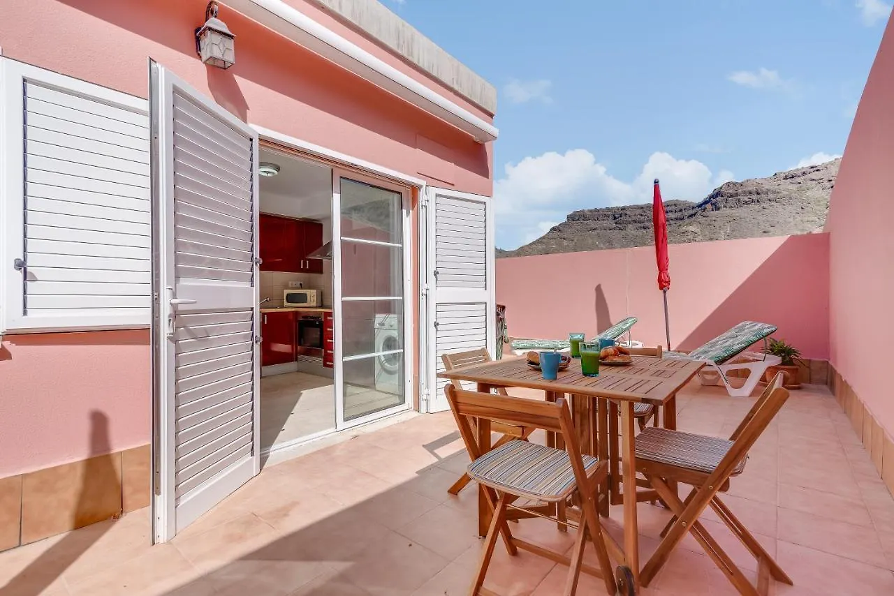 Home2Book Comfy Apt Puerto Rico, Pool&Terrace Puerto Rico  0*, Puerto Rico (Gran Canaria) Spain