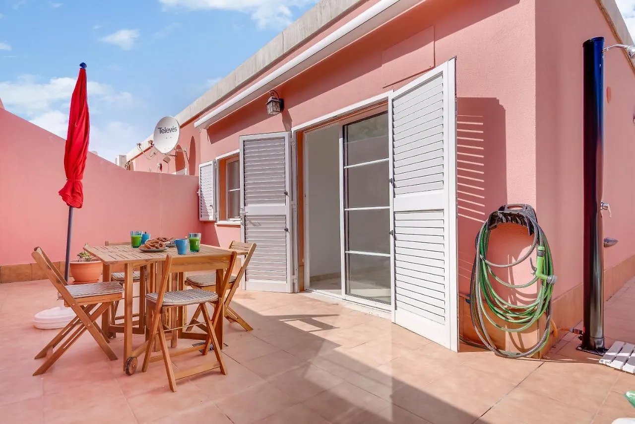 Apartment Home2Book Comfy Apt Puerto Rico, Pool&Terrace Puerto Rico  Spain