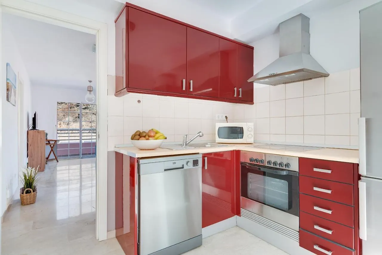 Apartment Home2Book Comfy Apt Puerto Rico, Pool&Terrace Puerto Rico  Spain